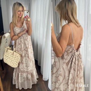 Sukienka CELIKA maksi