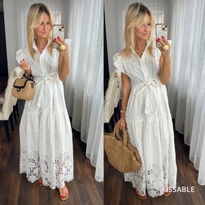 Sukienka WHITE 