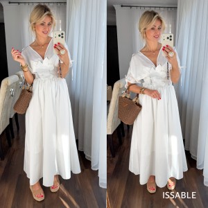 Sukienka WHITE